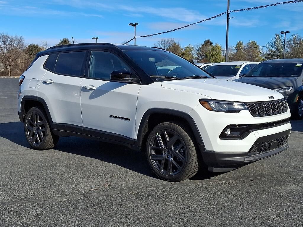 2026 JEEP Compass