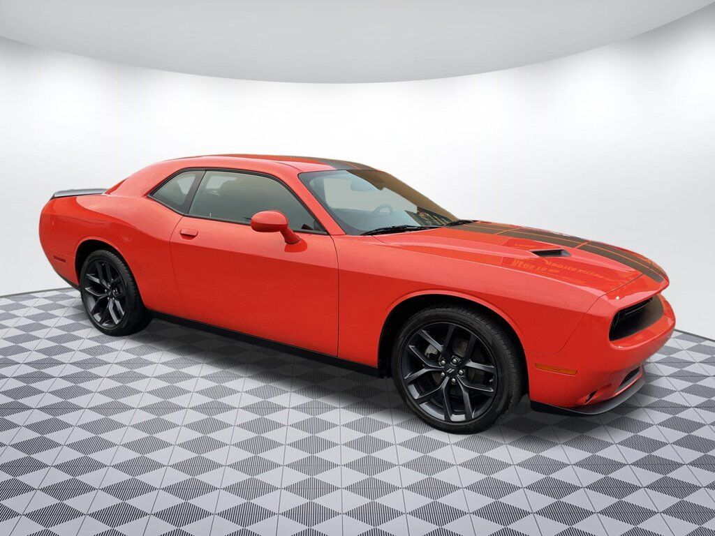 2023 DODGE Challenger