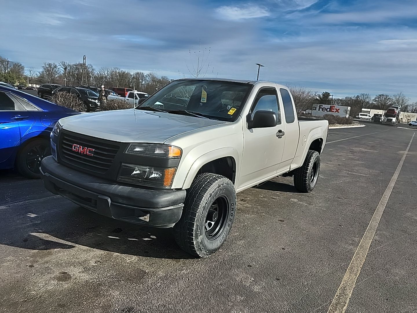 GMC Canyon