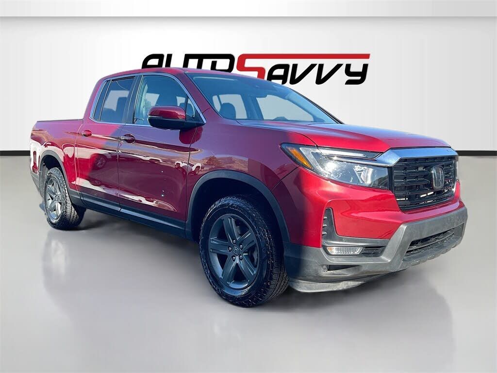 2023 HONDA Ridgeline