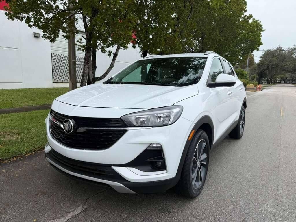 2020 BUICK Encore GX