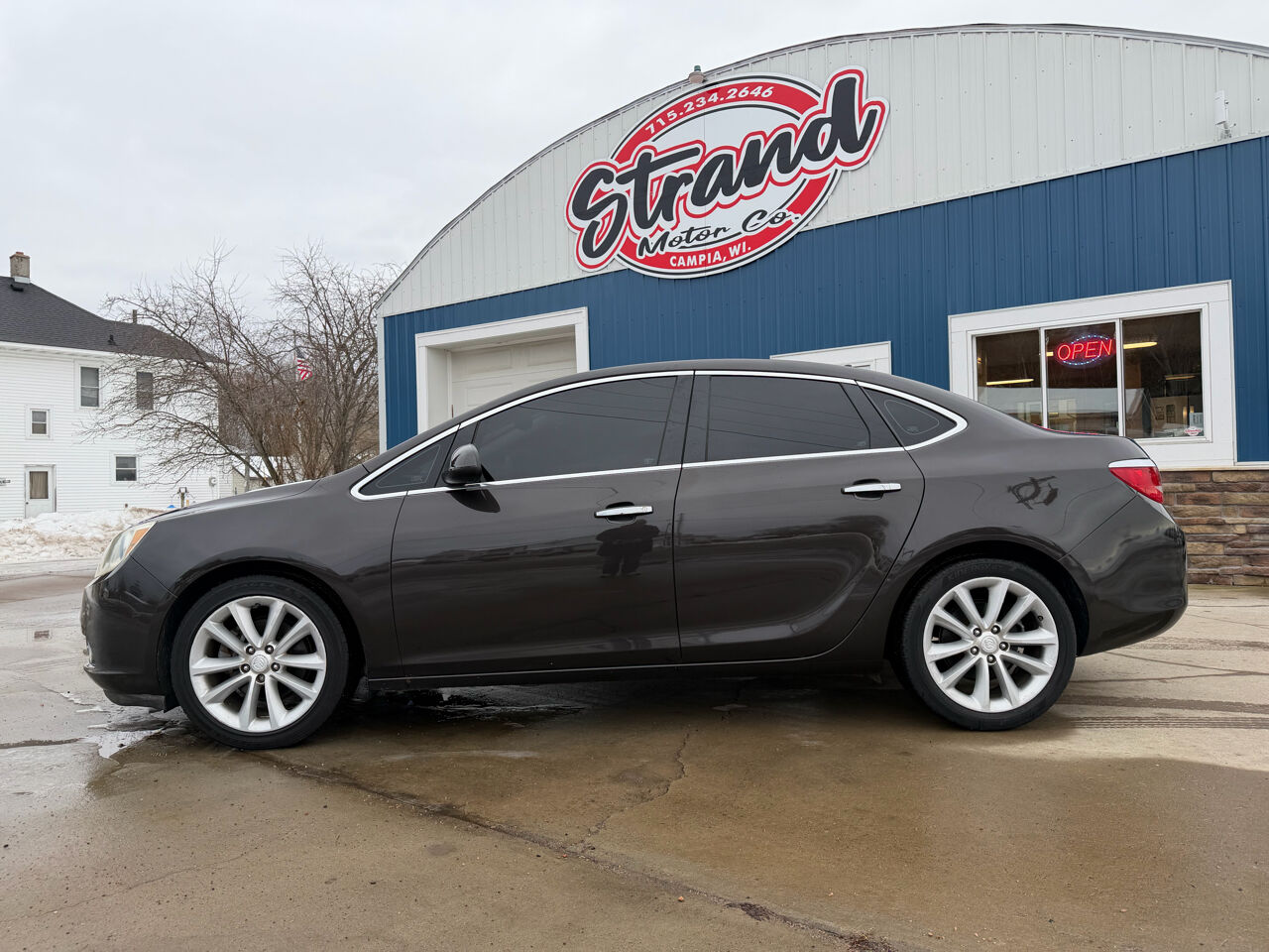 2014 BUICK Verano
