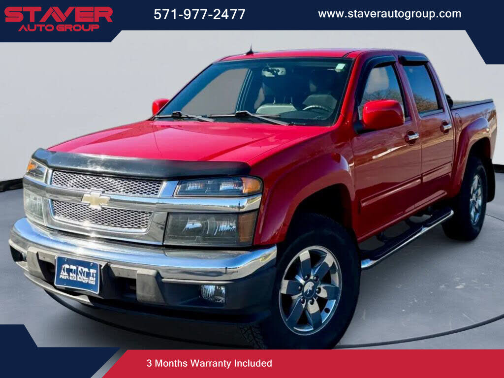 Chevrolet Colorado