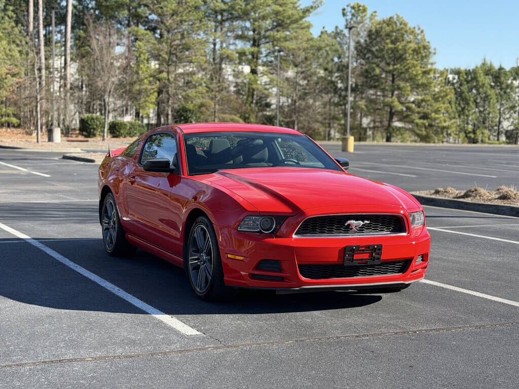 2014 FORD Mustang
