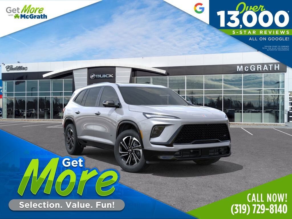 2026 BUICK Enclave