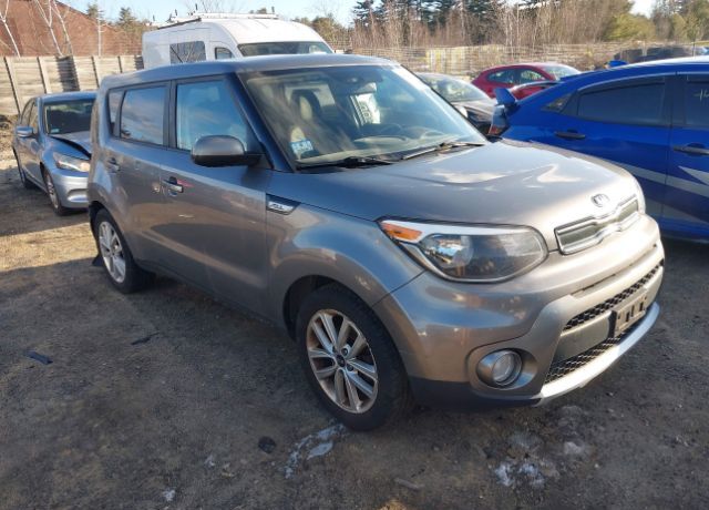 2017 KIA Soul