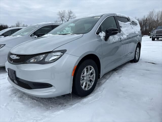 2026 CHRYSLER Voyager