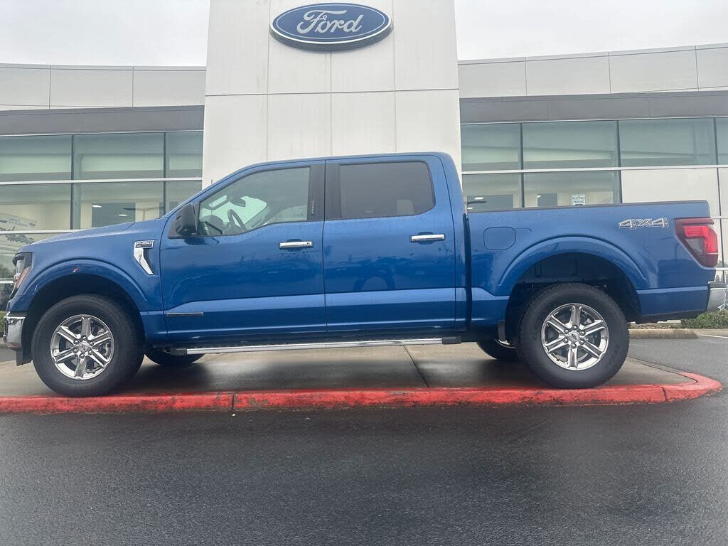 2024 FORD F-150