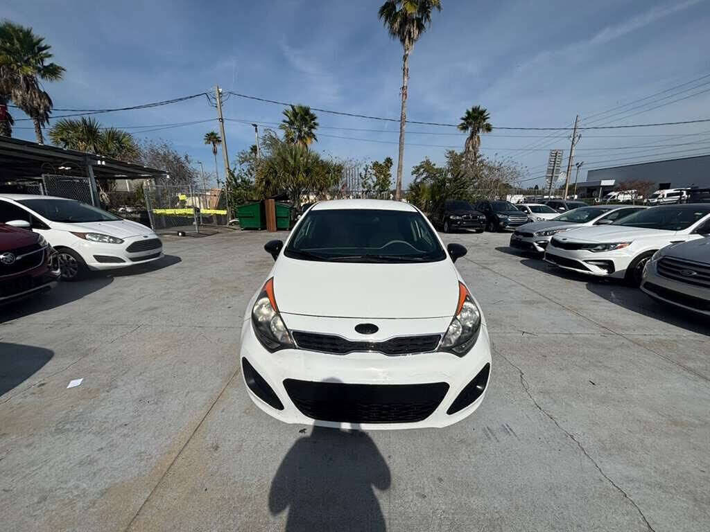 2012 KIA Rio