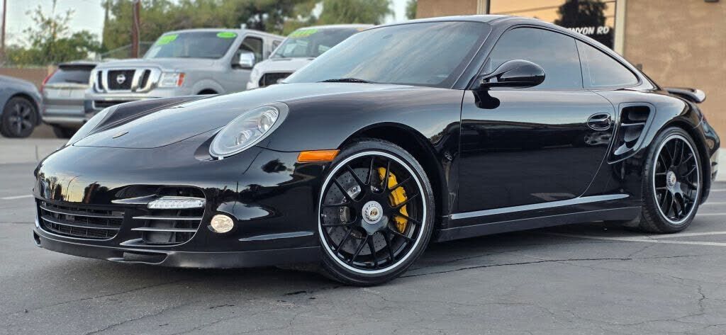 2012 PORSCHE 911