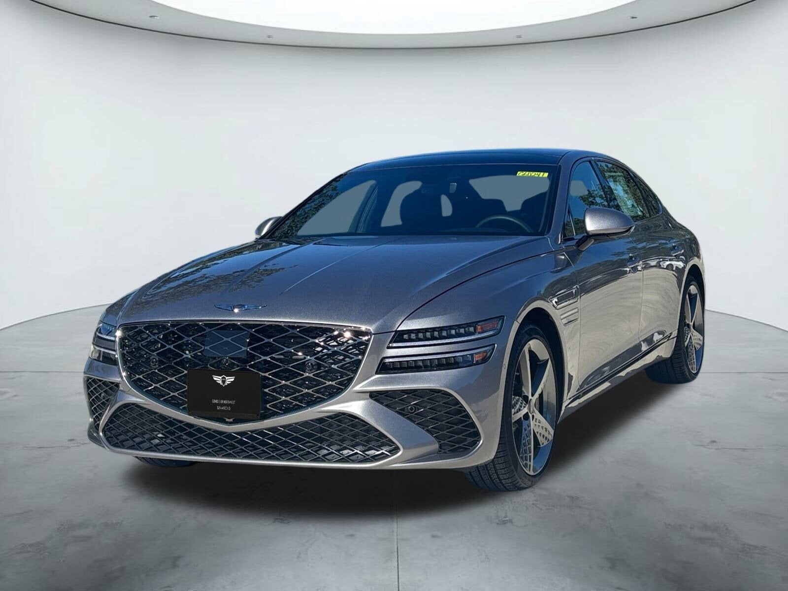2026 GENESIS G80