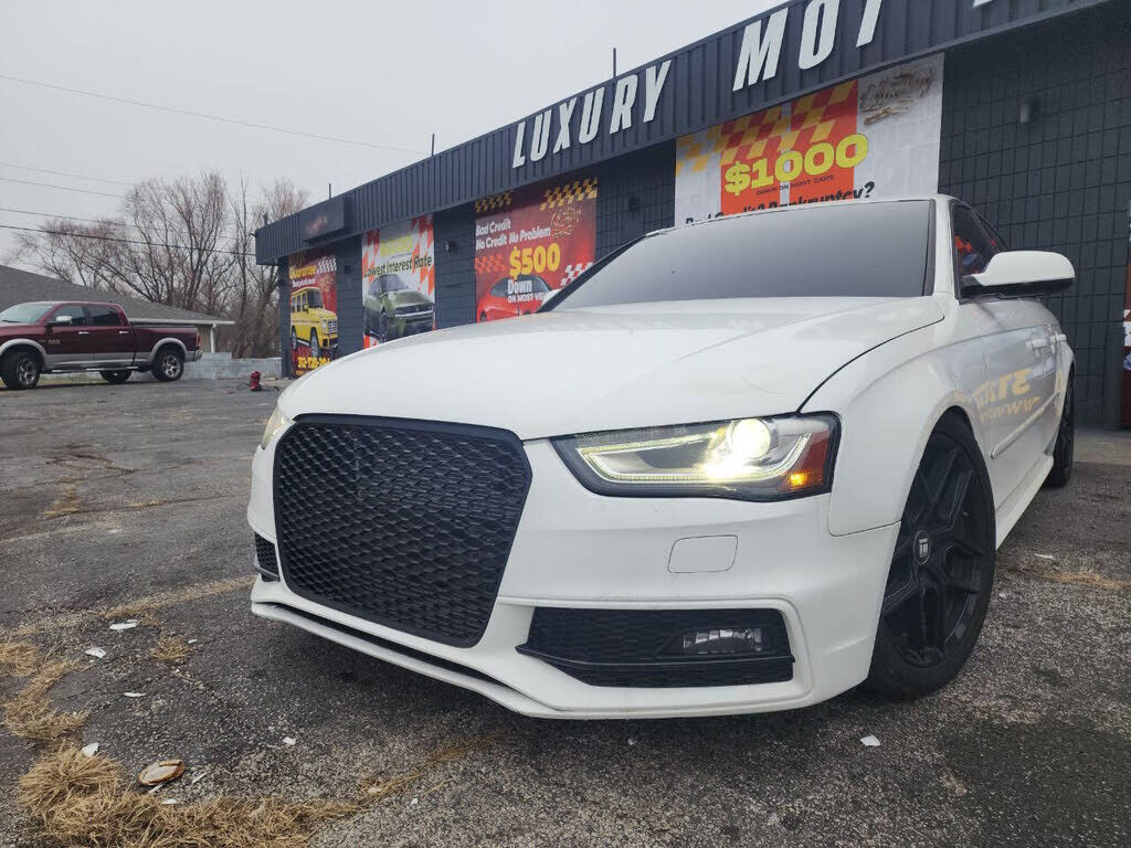2014 AUDI A4