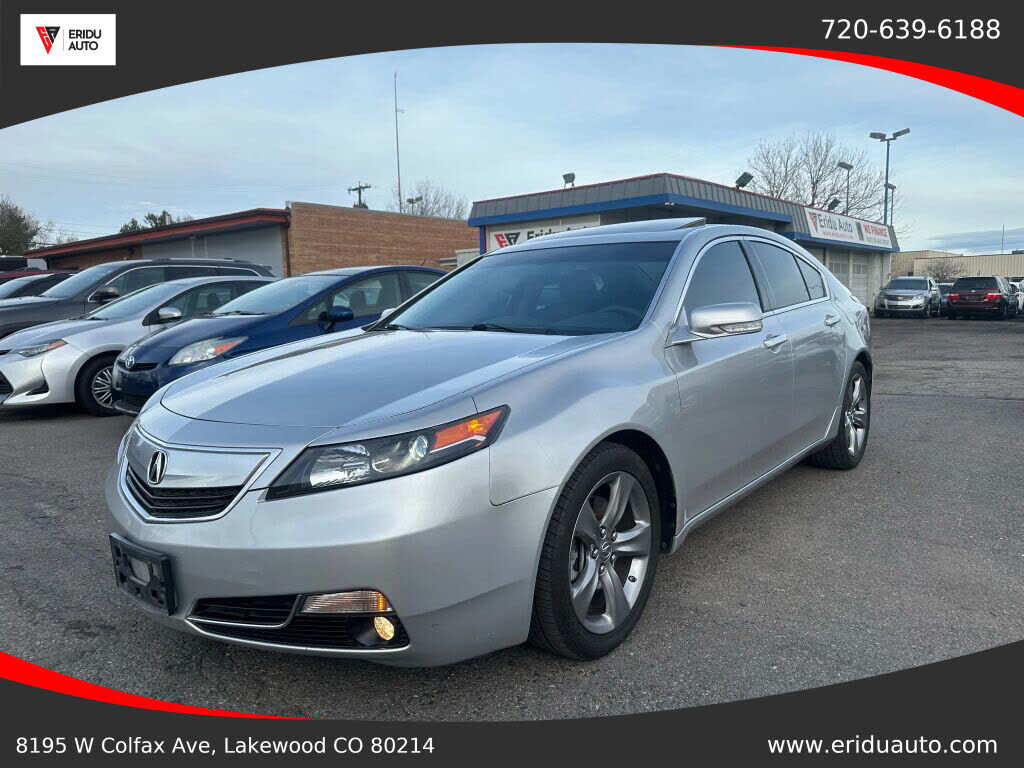 2014 ACURA TL