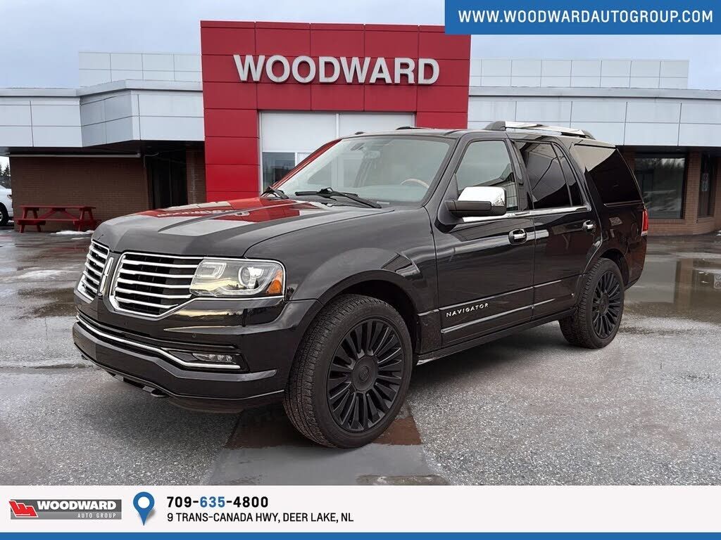 Lincoln Navigator