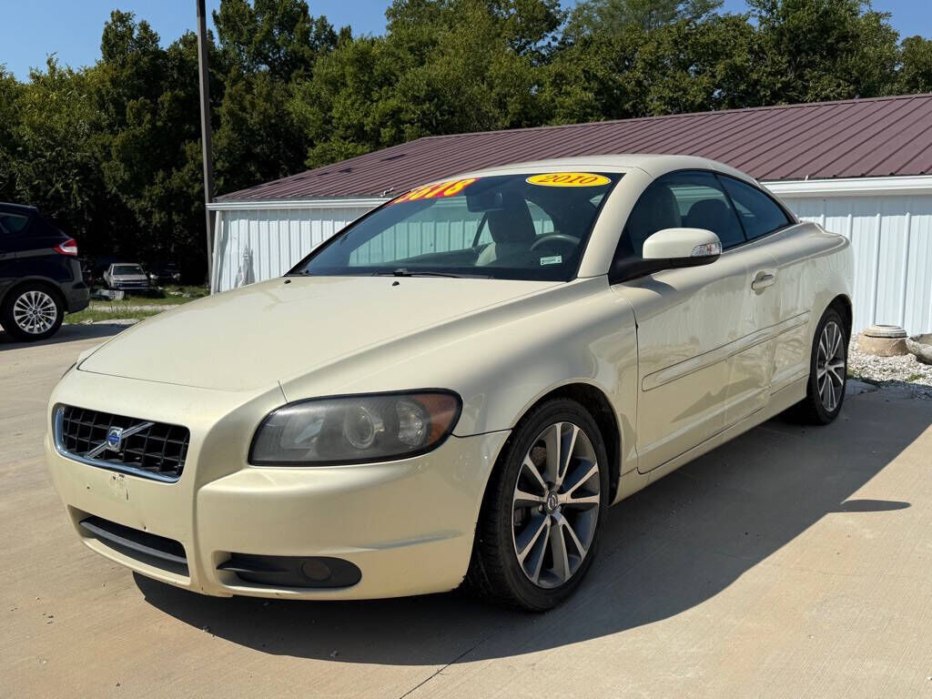 2010 VOLVO C70