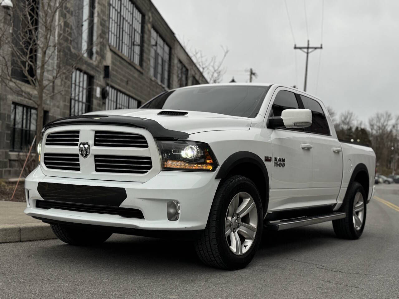 2013 RAM 1500