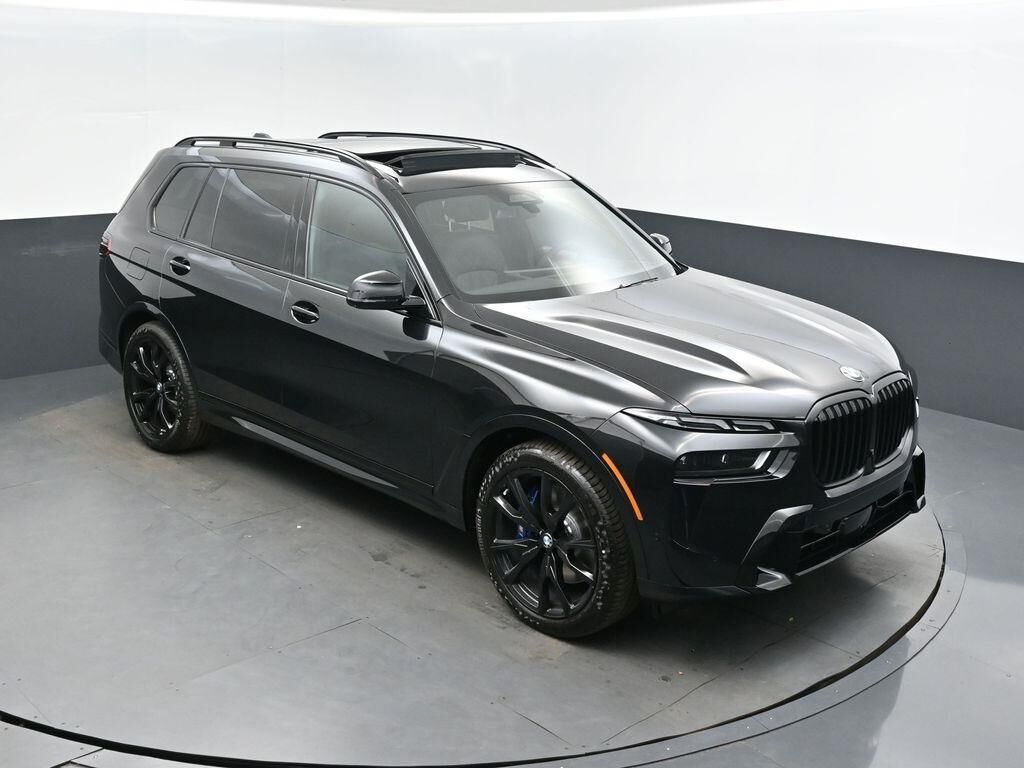2026 BMW X7