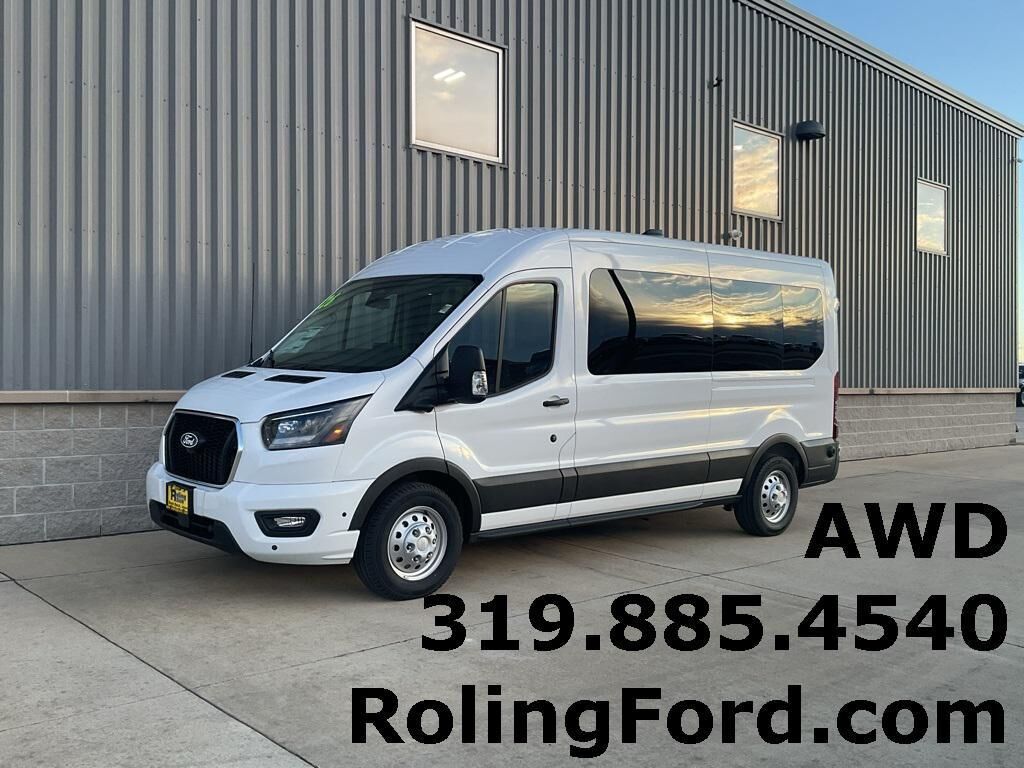 2026 FORD Transit