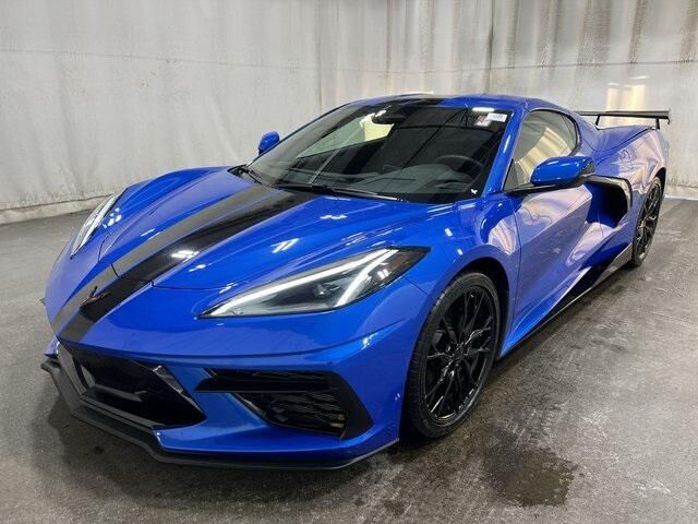 2024 CHEVROLET Corvette