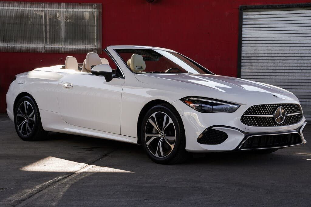 2024 MERCEDES-BENZ CLE