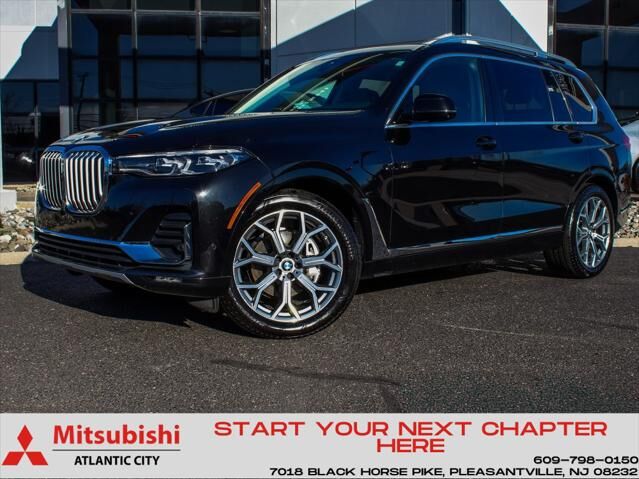 2021 BMW X7