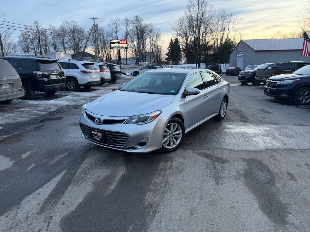 2013 TOYOTA Avalon