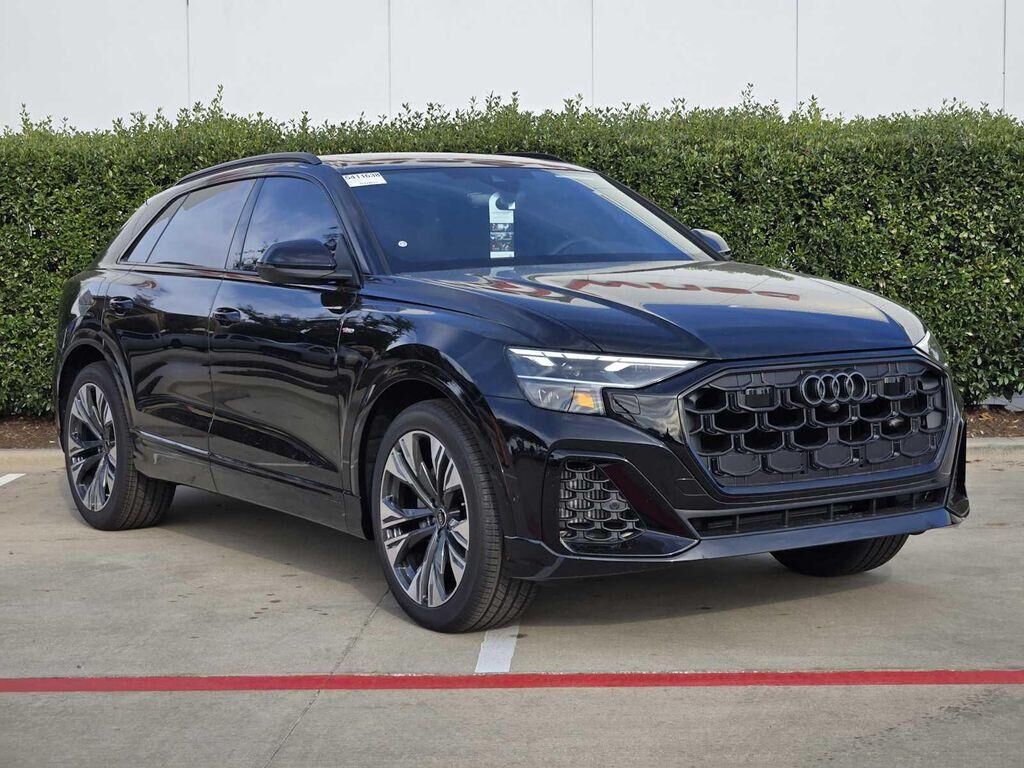2026 Audi Q8