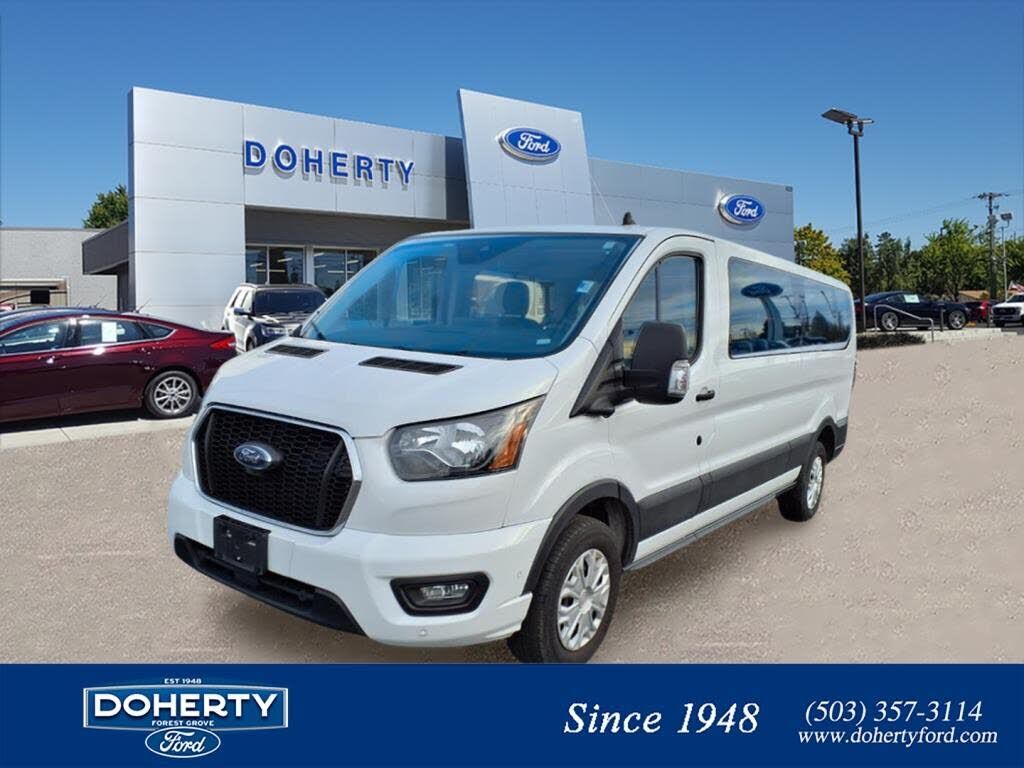 2023 FORD Transit