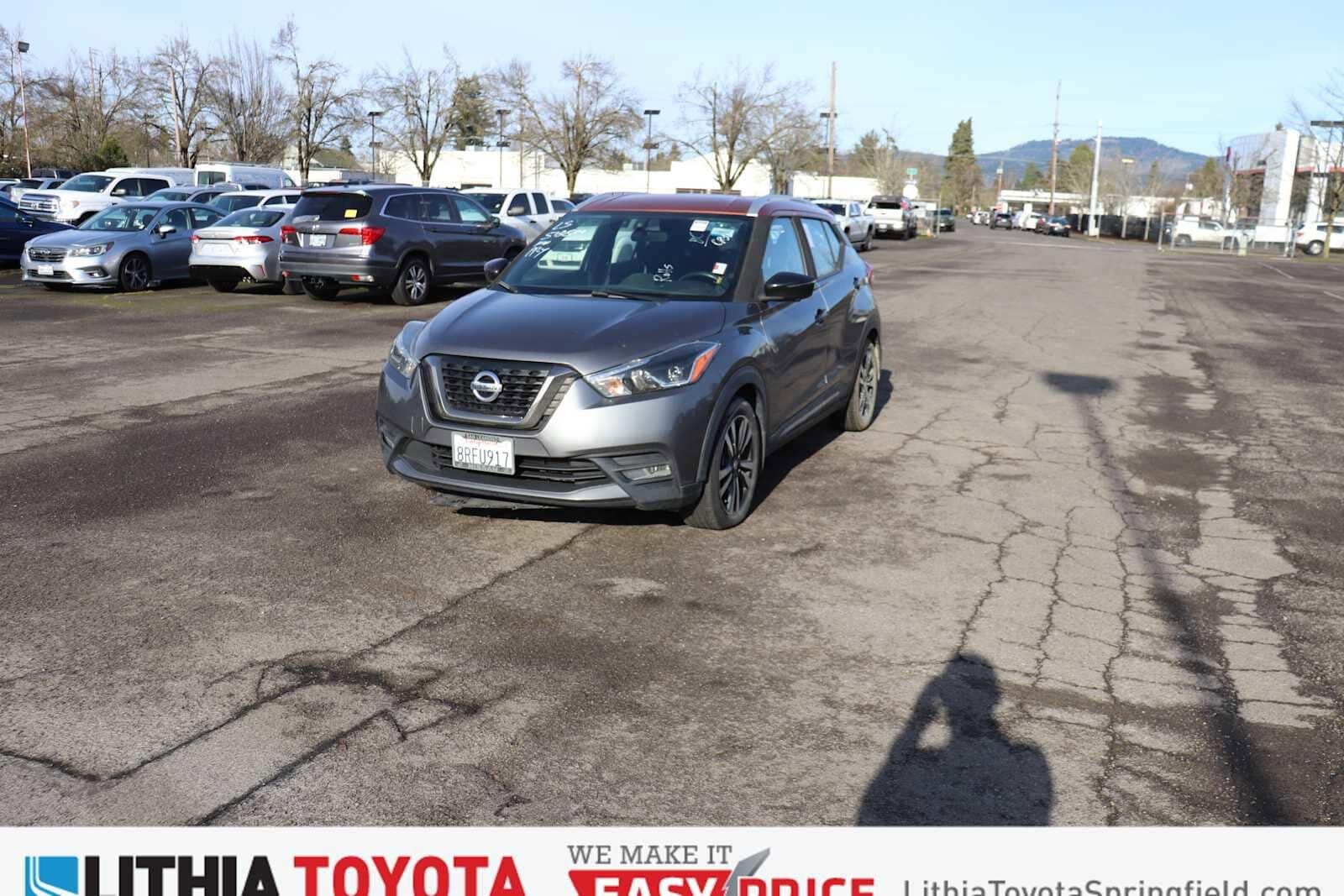 2019 NISSAN Kicks