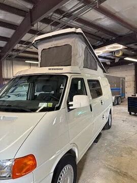 1999 VOLKSWAGEN Euro Van