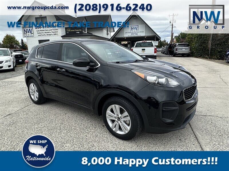 2019 KIA Sportage