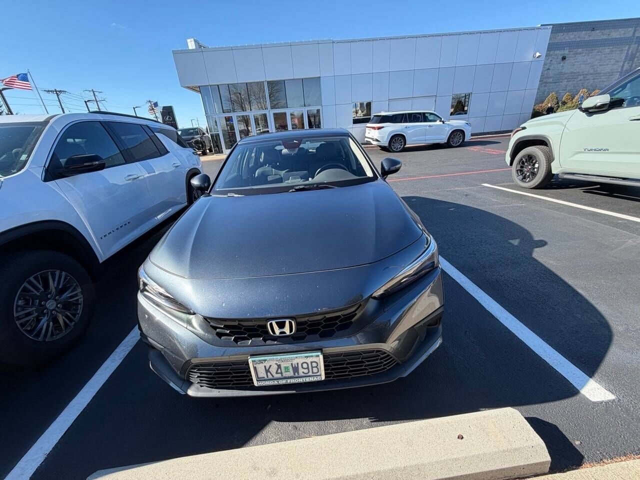 2023 HONDA Civic