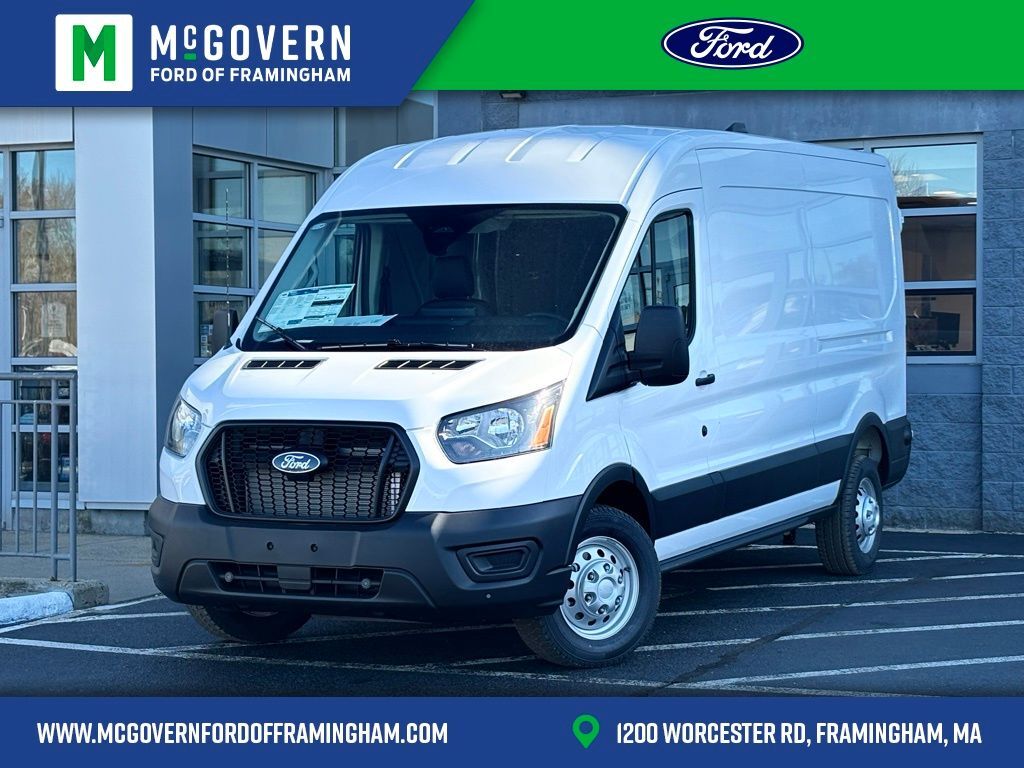 2026 FORD Transit