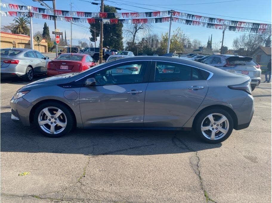 2019 CHEVROLET Volt
