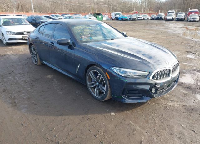 2024 BMW 8 Series
