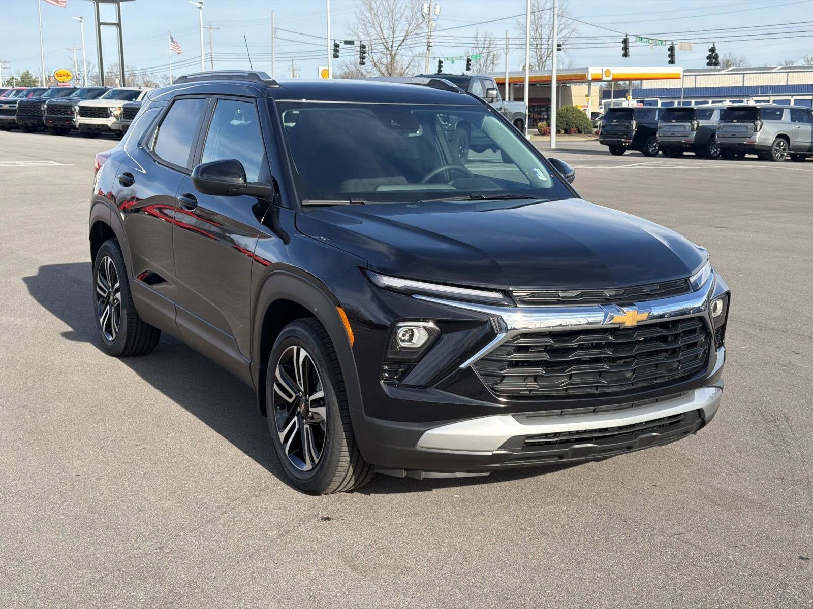 2026 CHEVROLET Trailblazer