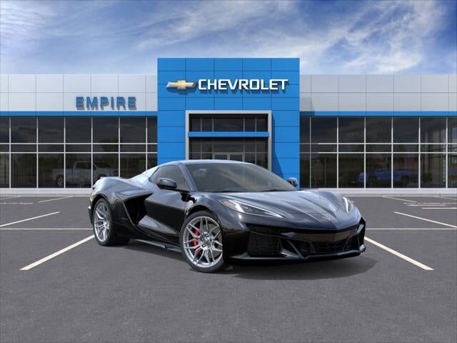 2026 CHEVROLET Corvette