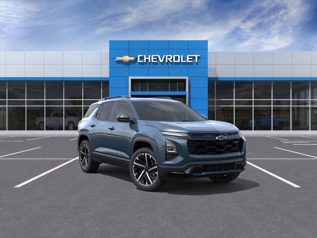 2026 CHEVROLET Equinox