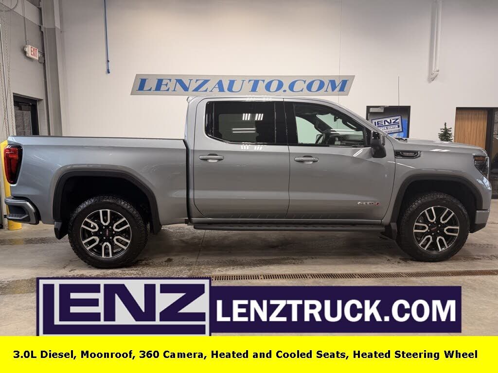 2025 GMC Sierra
