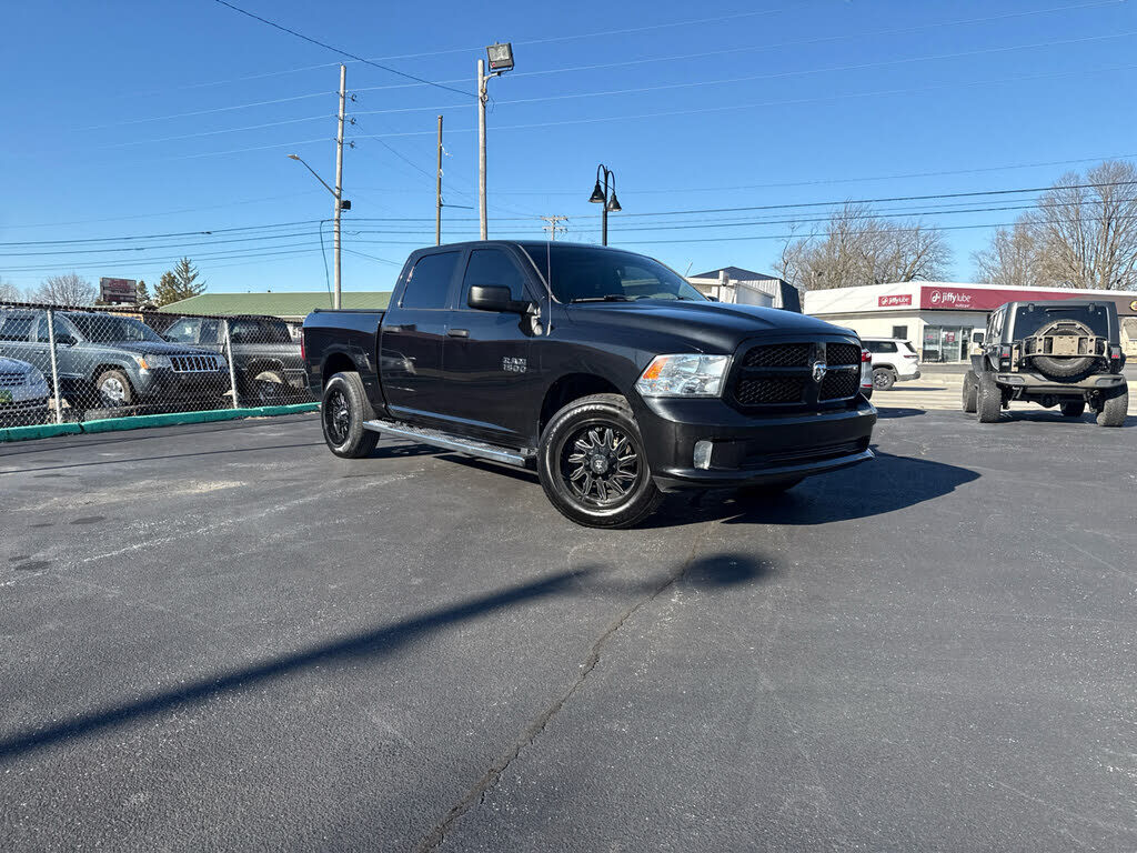 2017 RAM 1500
