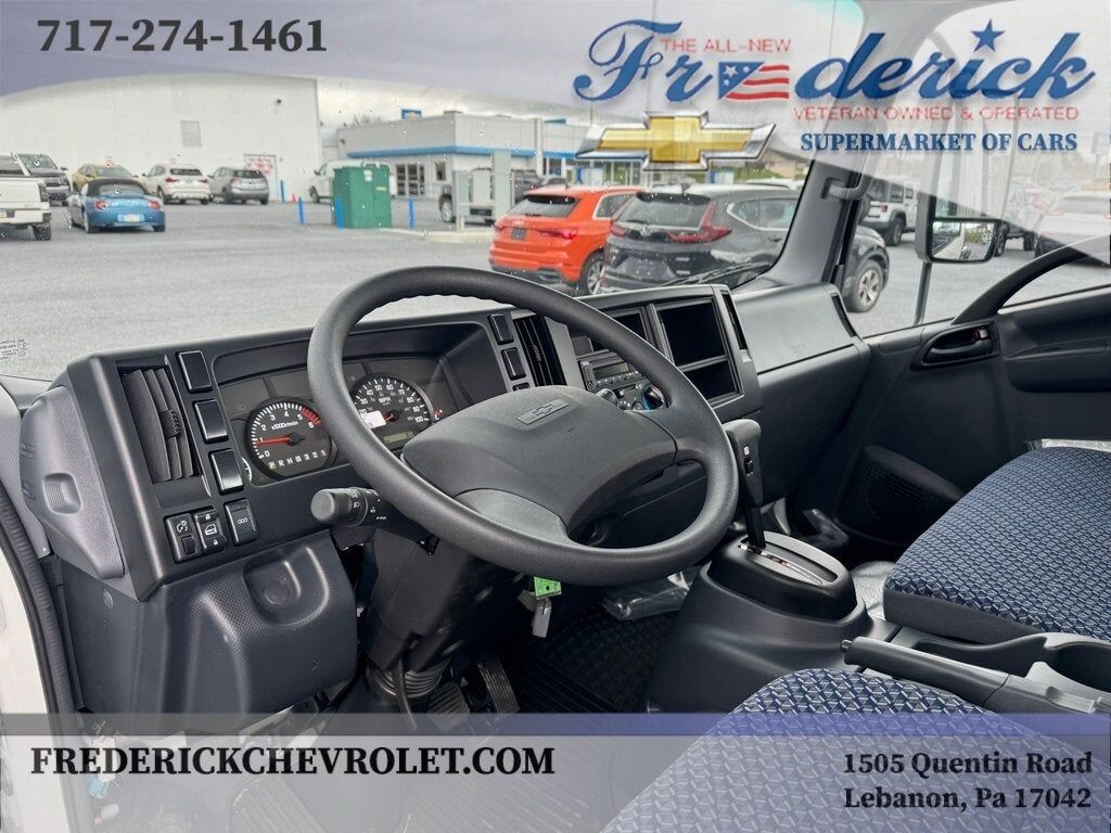 2024 CHEVROLET 5500XG