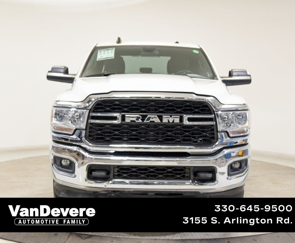 2022 RAM 2500