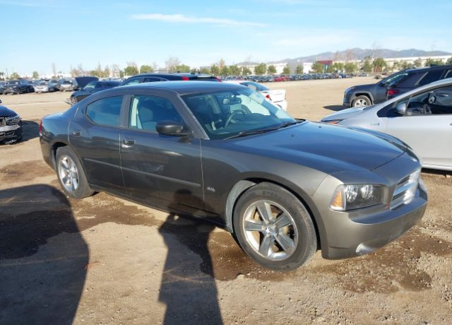 2009 DODGE Charger