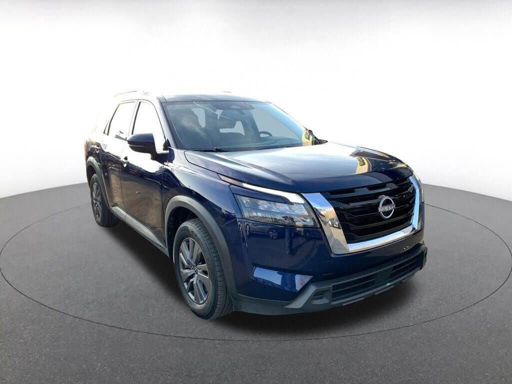 2025 NISSAN Pathfinder