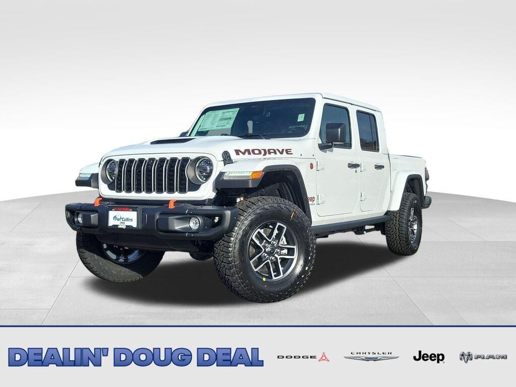 2026 JEEP Gladiator