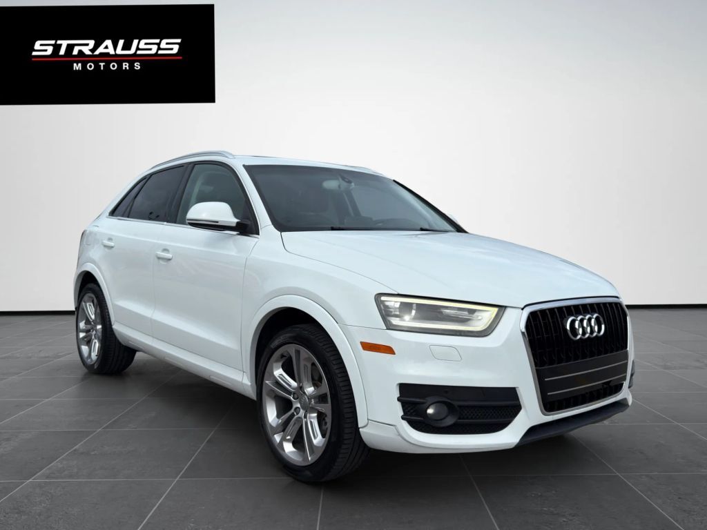2015 AUDI Q3