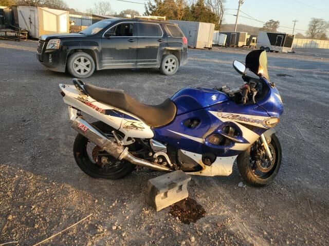 Suzuki GSX600FK