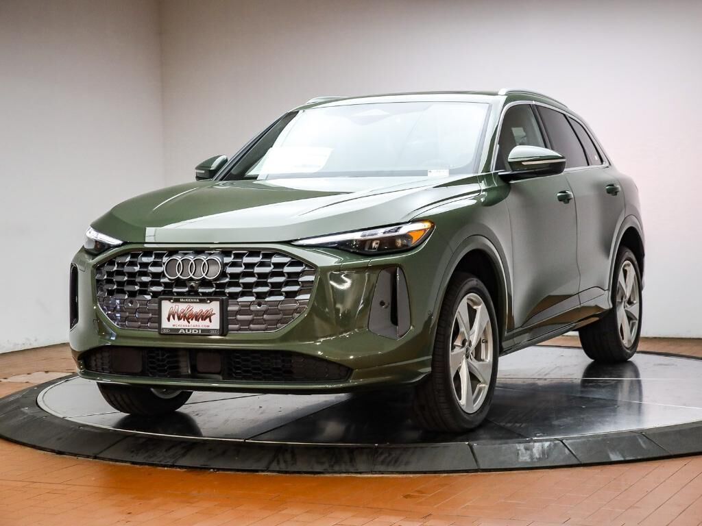 2025 Audi Q5
