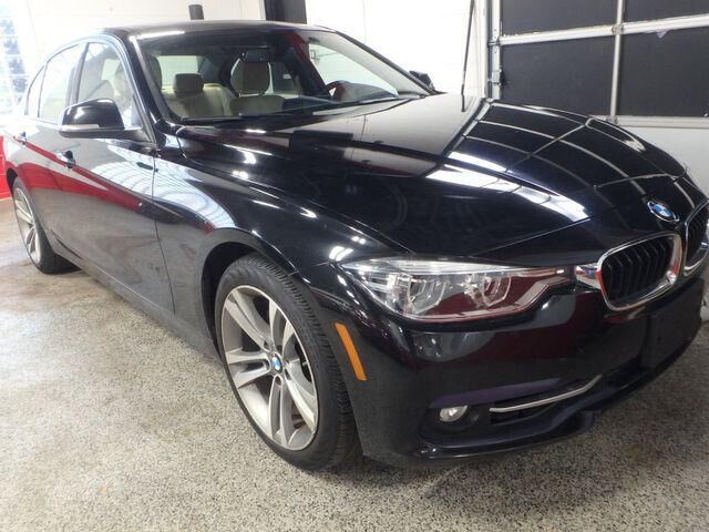 2016 BMW 3 Series