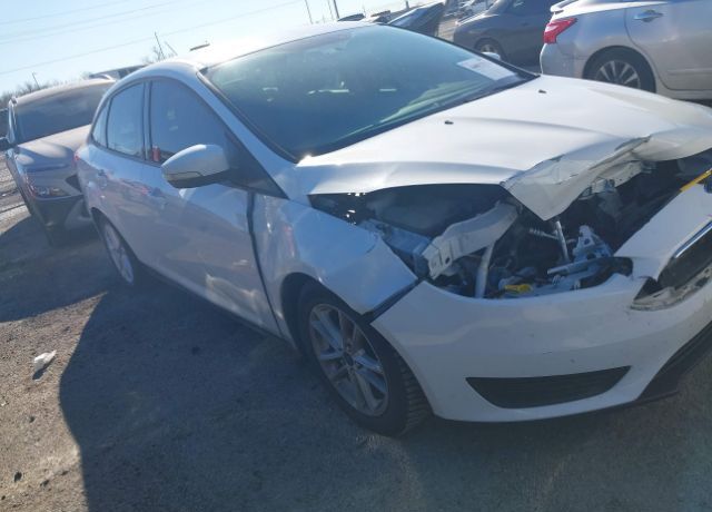 2015 FORD Focus